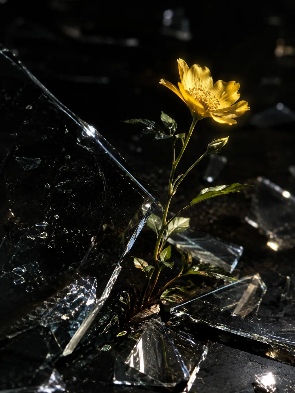 sulgorae의 Language of California Poppies