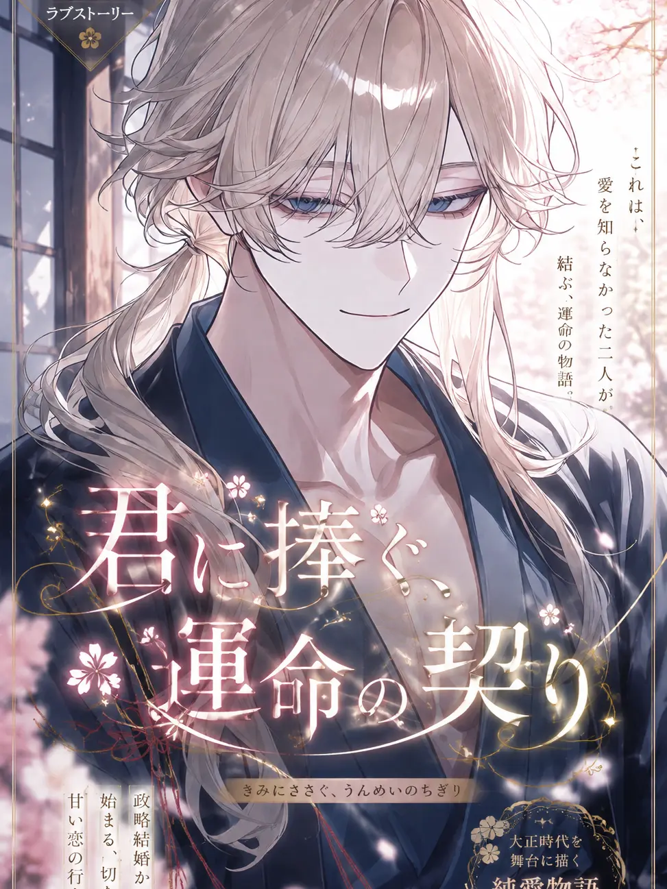 DaftlyTrout4813의 君に捧ぐ、運命の契り