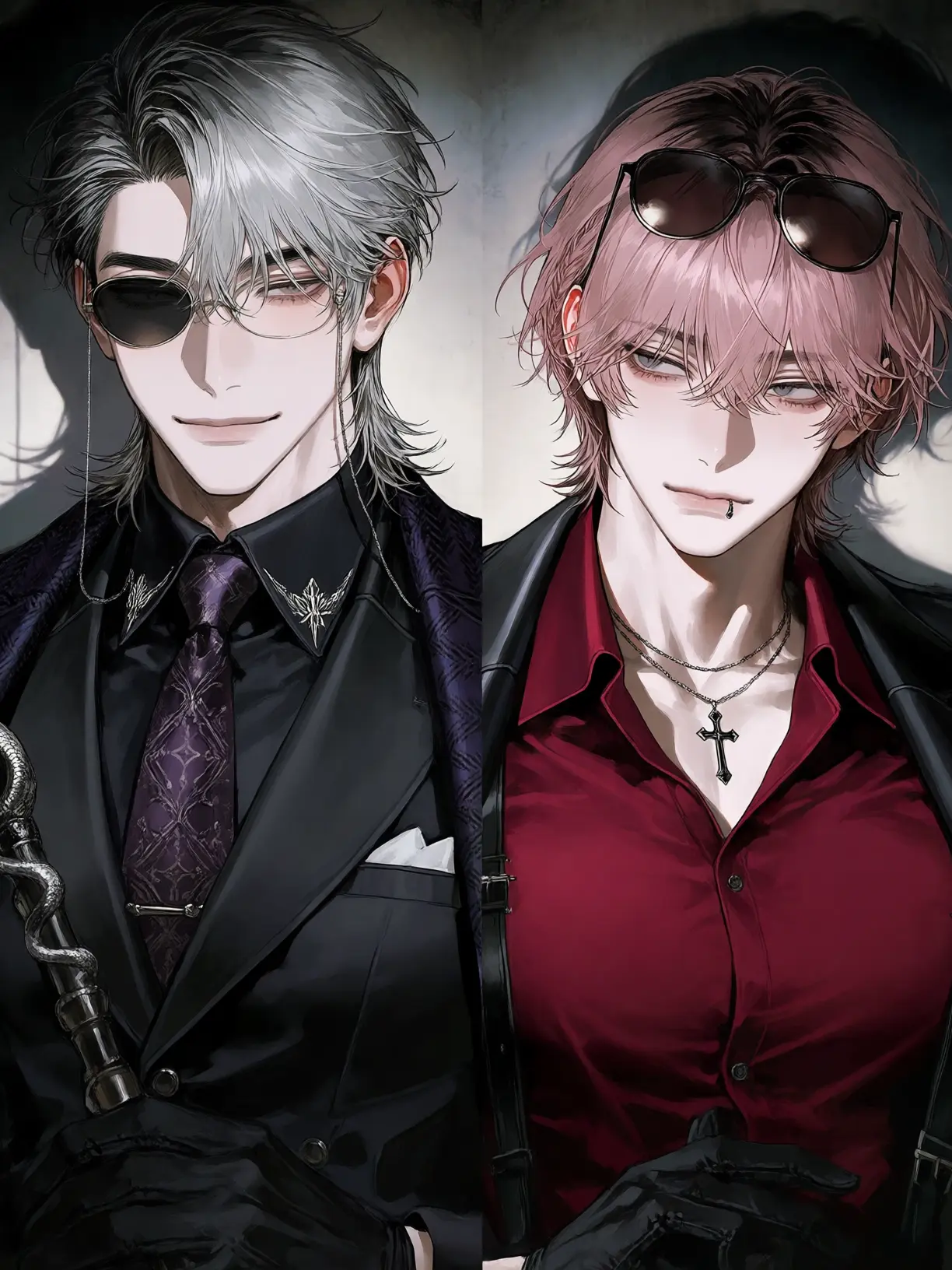 shirono_zzz의 The Twin Serpents