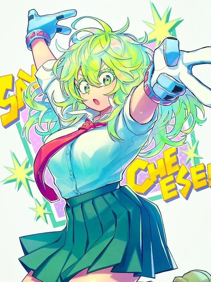 wolfer_69의 Surprise...? - MHA