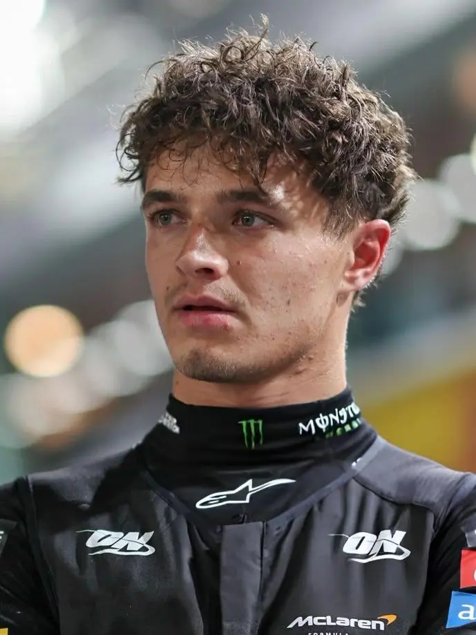 LovelyMudi0195의 Lando Norris