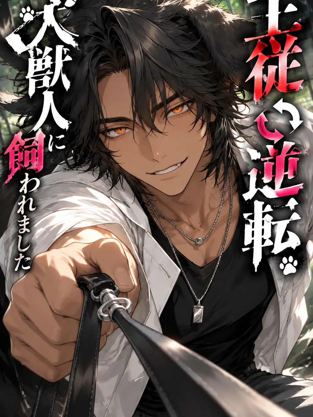 Raika_1102의 《主従↻逆転》犬獣人に飼われました