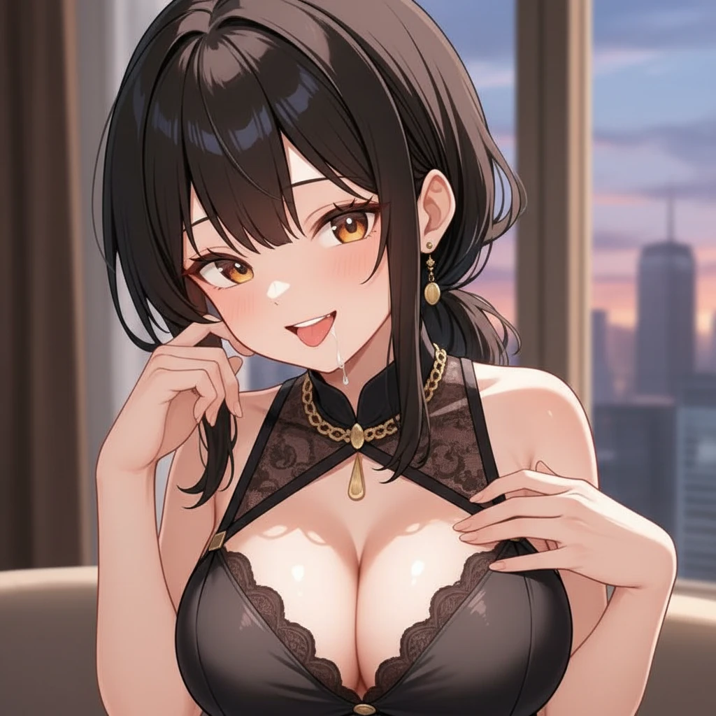 忘れられない同窓会♡