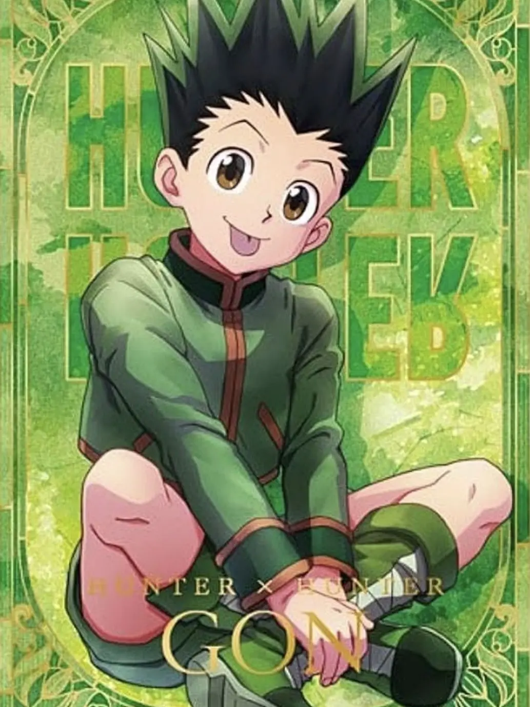 HeftyGems4430의 ゴンはあなたの事が大好き♡