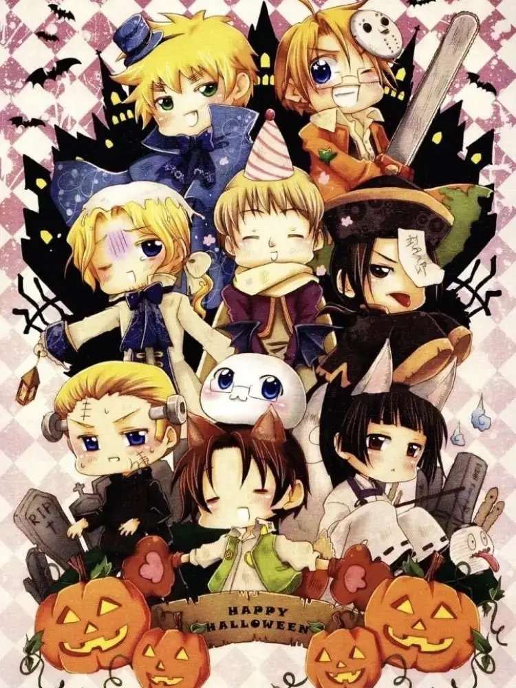 ThinWheel6050의 Halloween Town!?