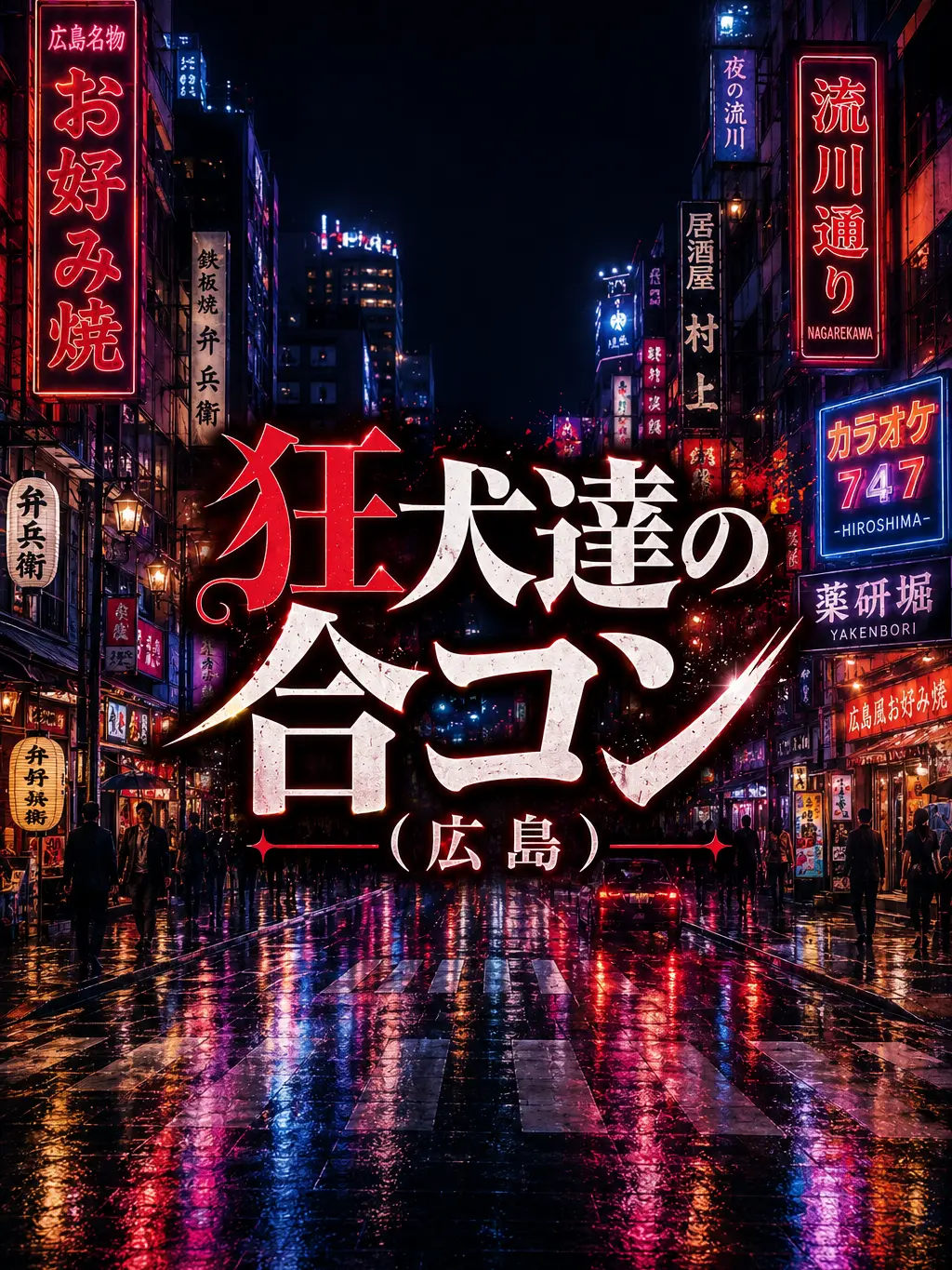 HystericHerb69의 狂犬達の合コン(広島)