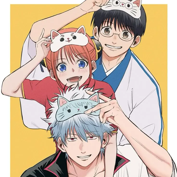 Gintoshi105의 万事屋