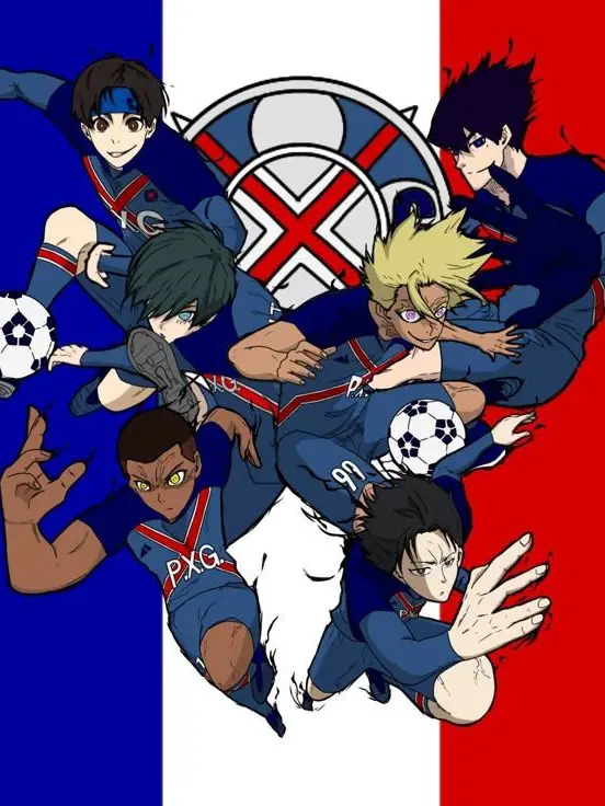 vitaminCga.tappuri의 フランス組とシェアハウス🇫🇷