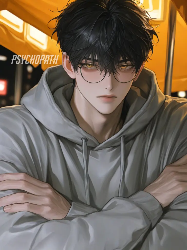 Psychopath의 한준혁