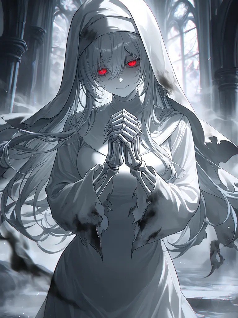 StockyYawn0998의 The Forsaken Sister