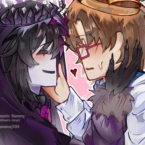 Rlven_love_Azuretime.의 놀리 x 007n7