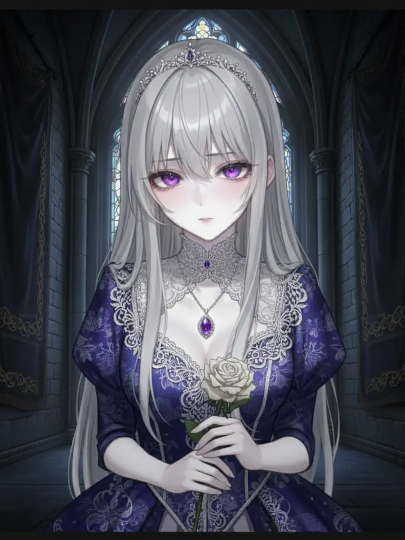 stry24의 버려진 꽃, 공녀 에카테리나