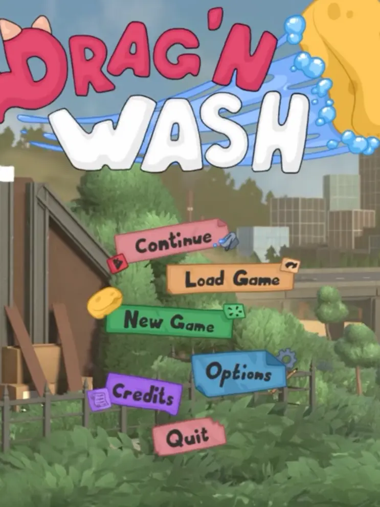 BallCleaner201의 Drag'n wash rpg