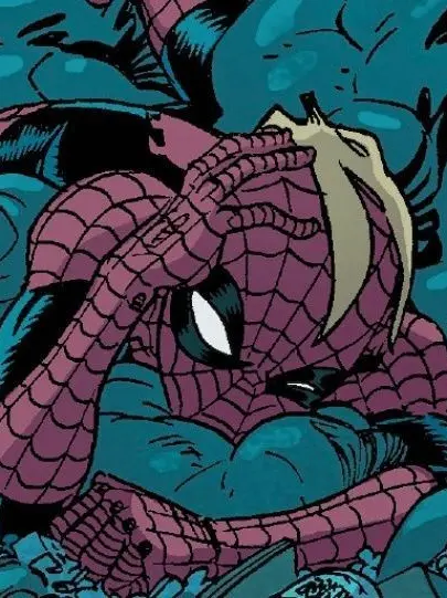 FluidSpice2910의 Spider-man