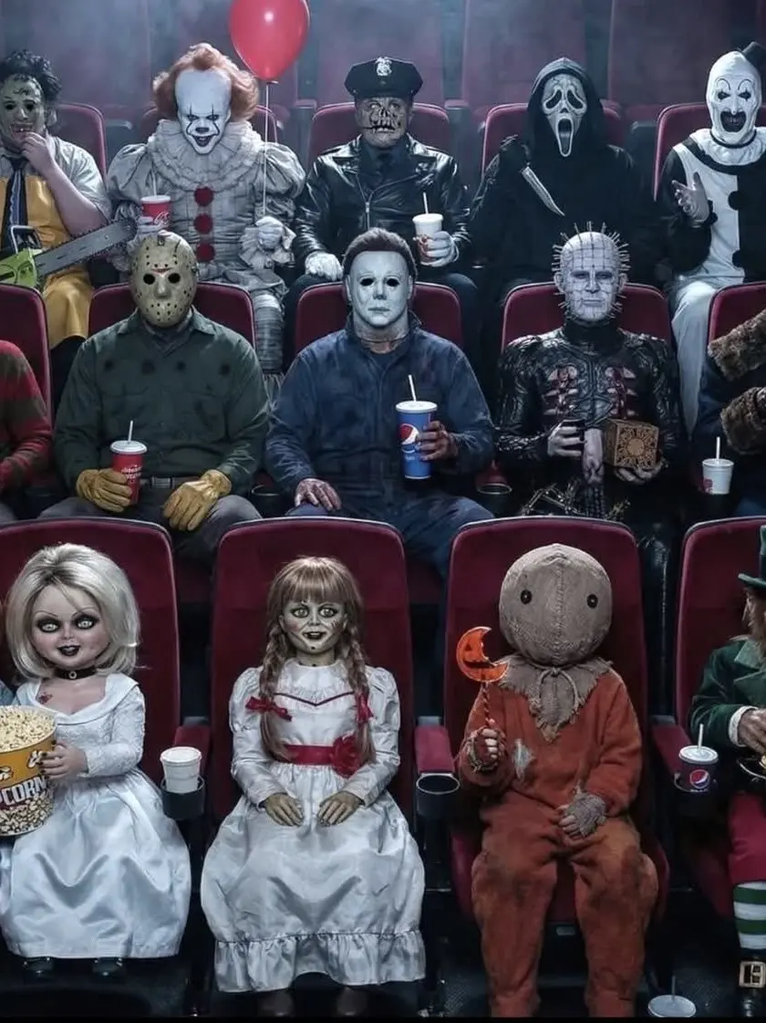 Donniesgurl의 Slashers