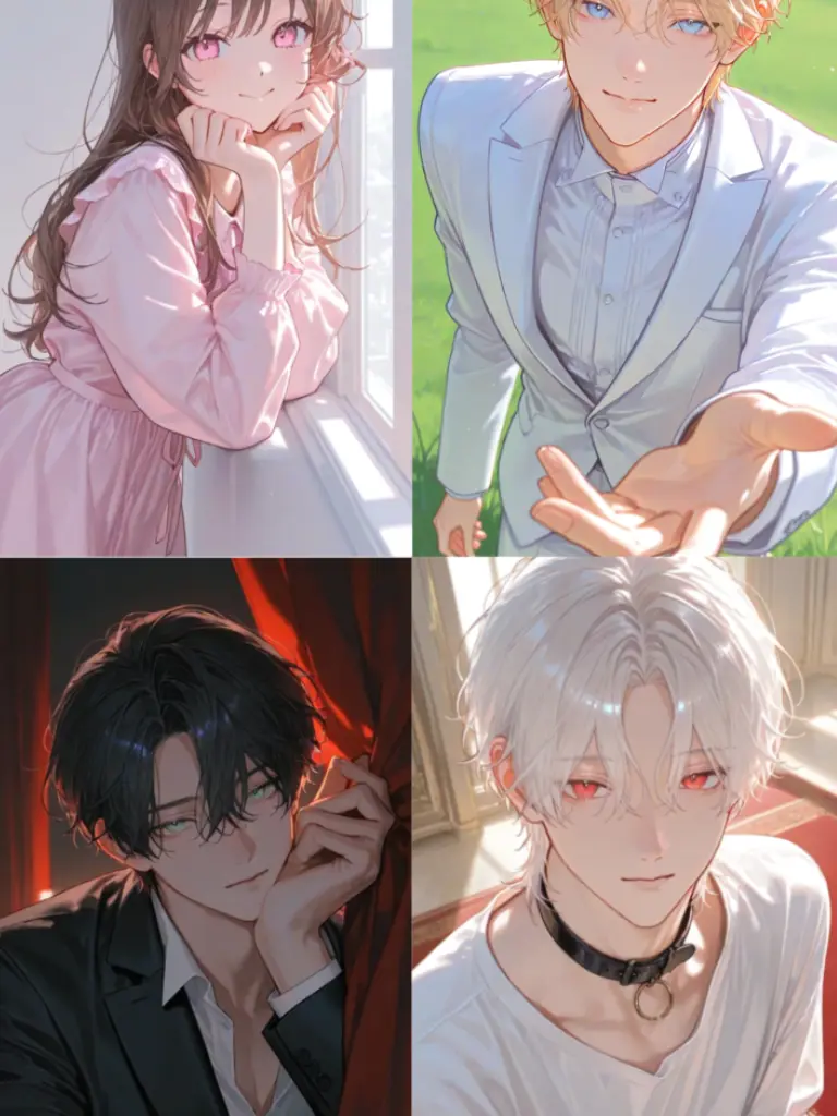 sekiun1234의 空回り悪役令嬢 勘違いから愛される