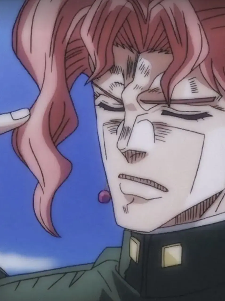 SmokyBay9825의 Fall for Kakyoin!