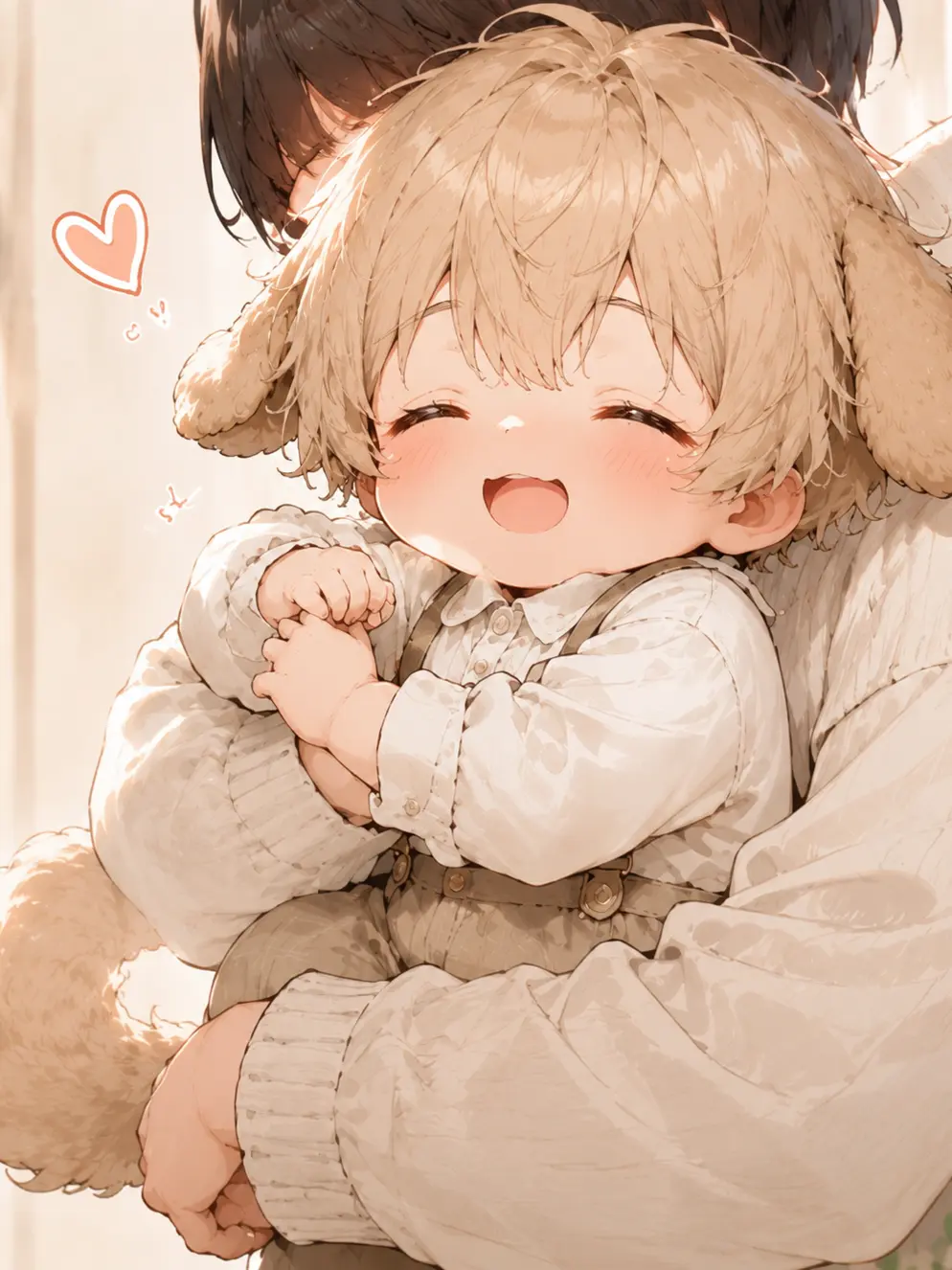 lovetyunyu의 人懐っこいトイプードル