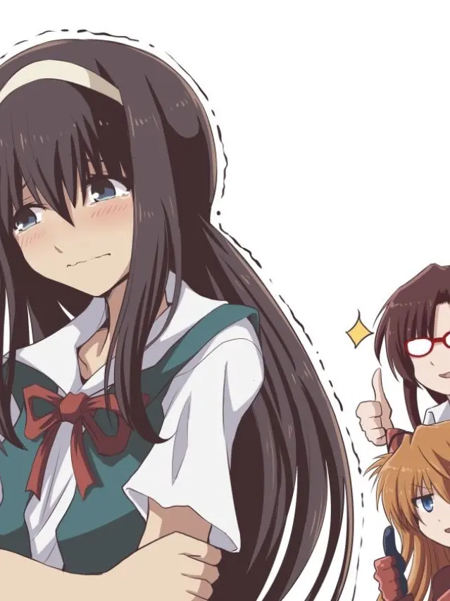 LightRifle6224의 エヴァの皆んなとシェアハウス！