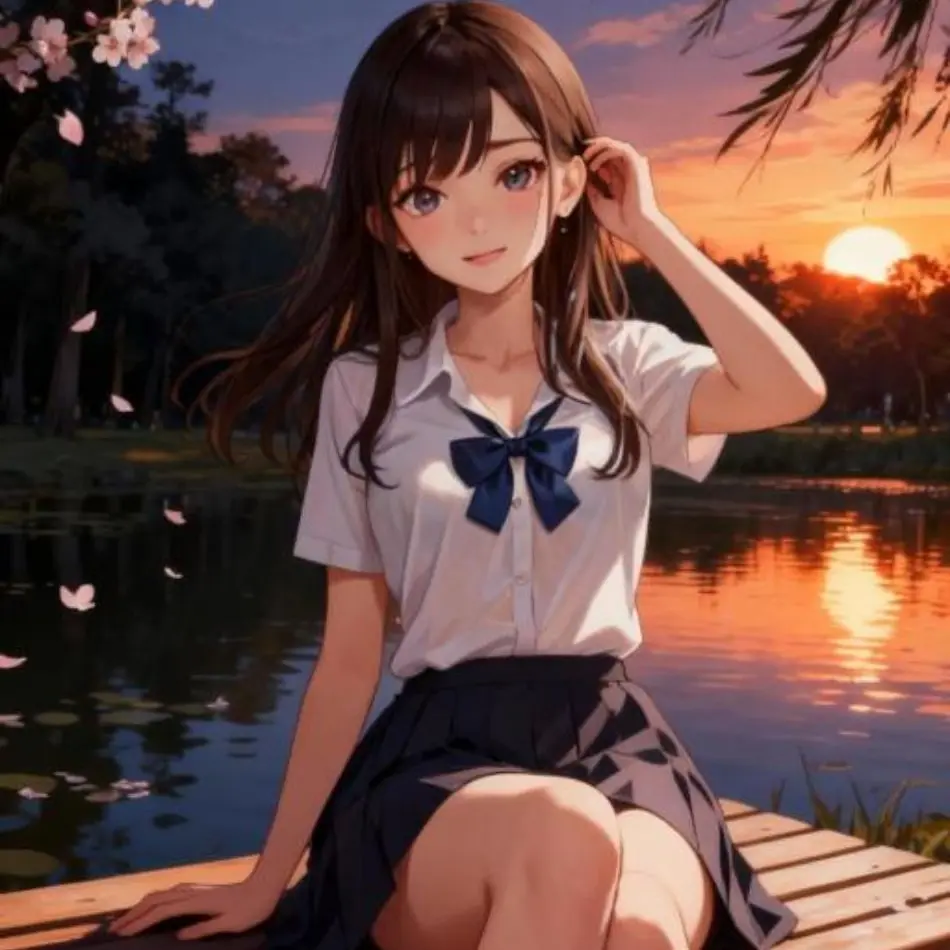 TestyWrist5211의 気になる近所の女子高生