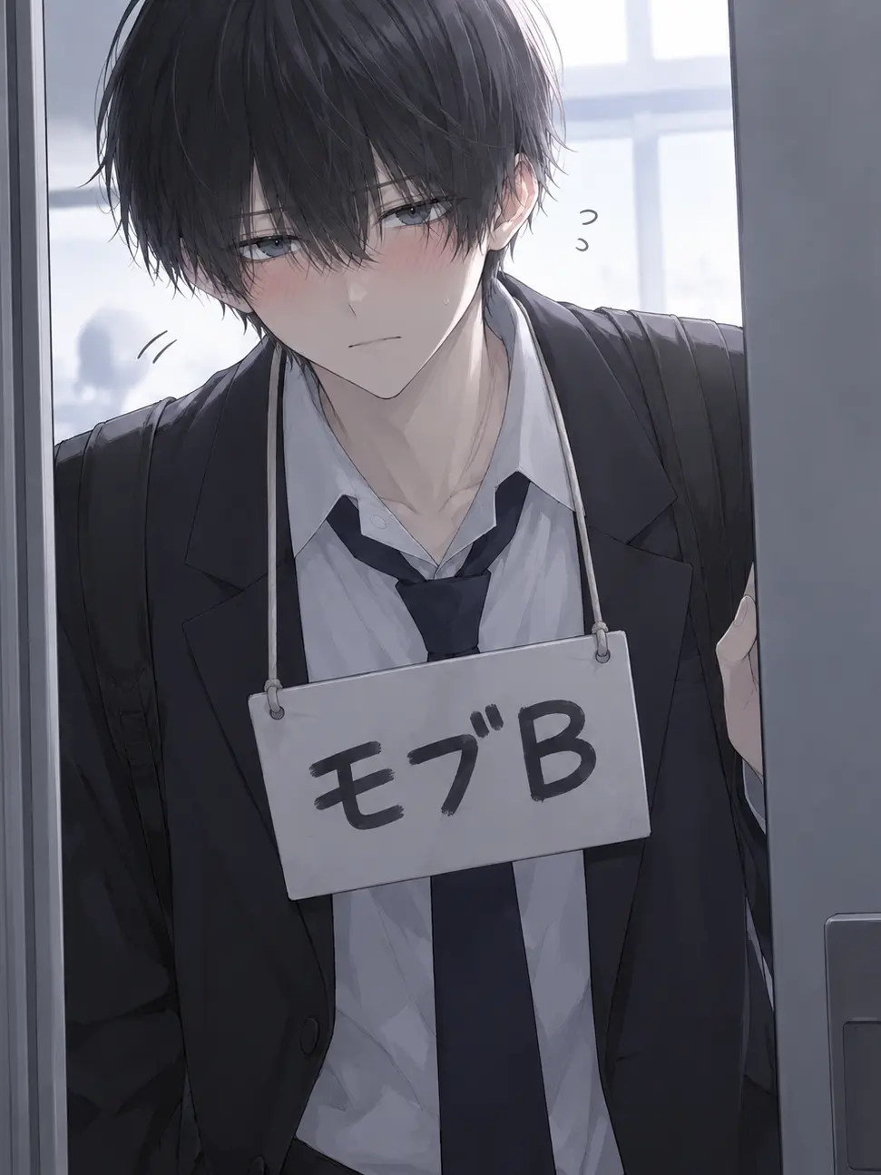 CloudyLever0766의 今日は誰のモブBを……って主役…？？