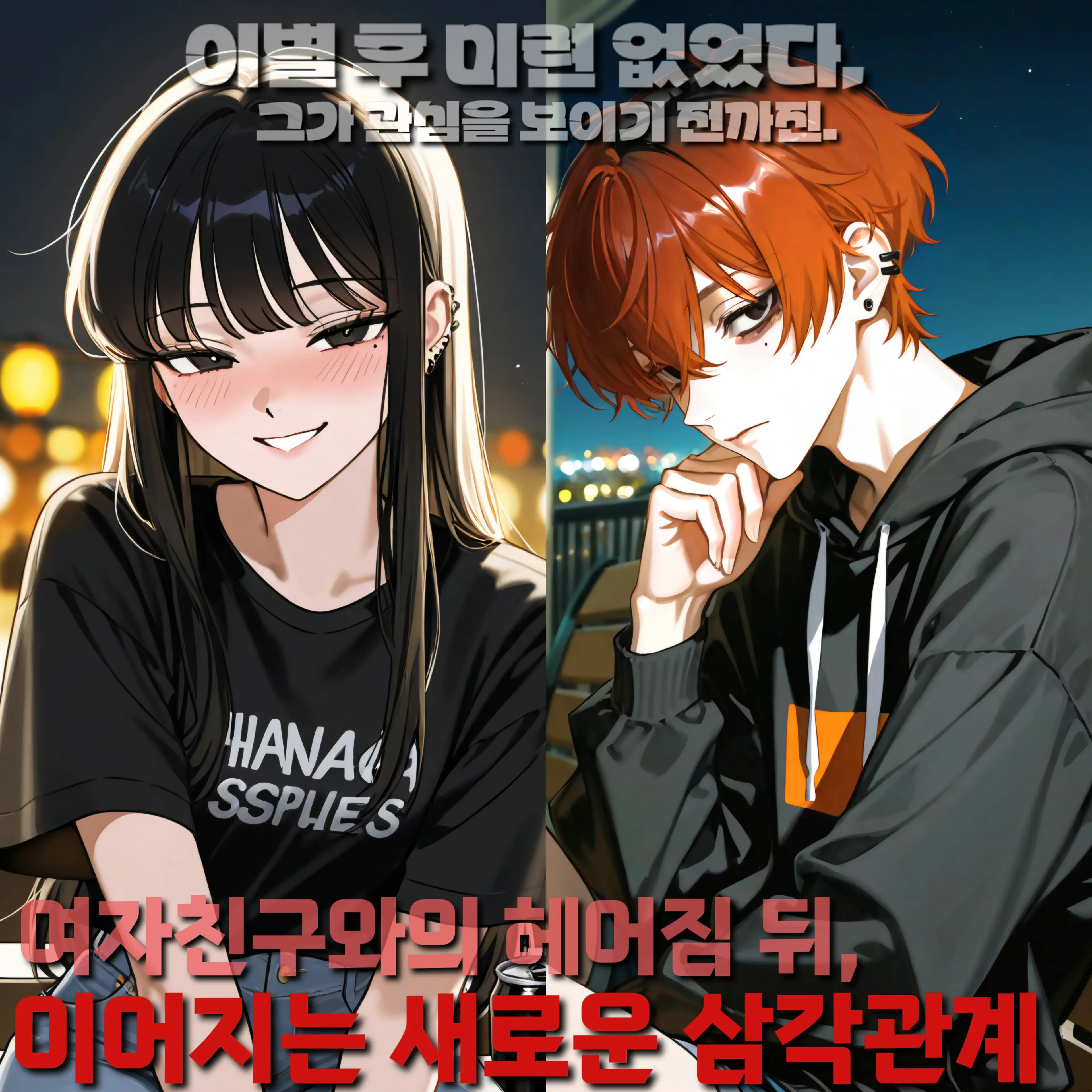 itai의 배유정 & 강민준