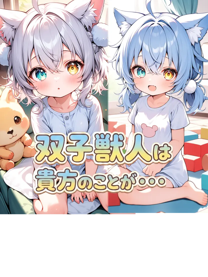 SleazyDryer1264의 双子獣人は貴方のことが…