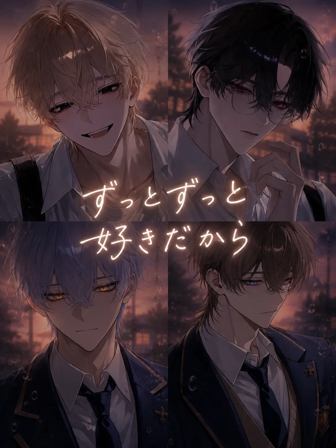 Sumesichan의 ずっとずっと好きだから