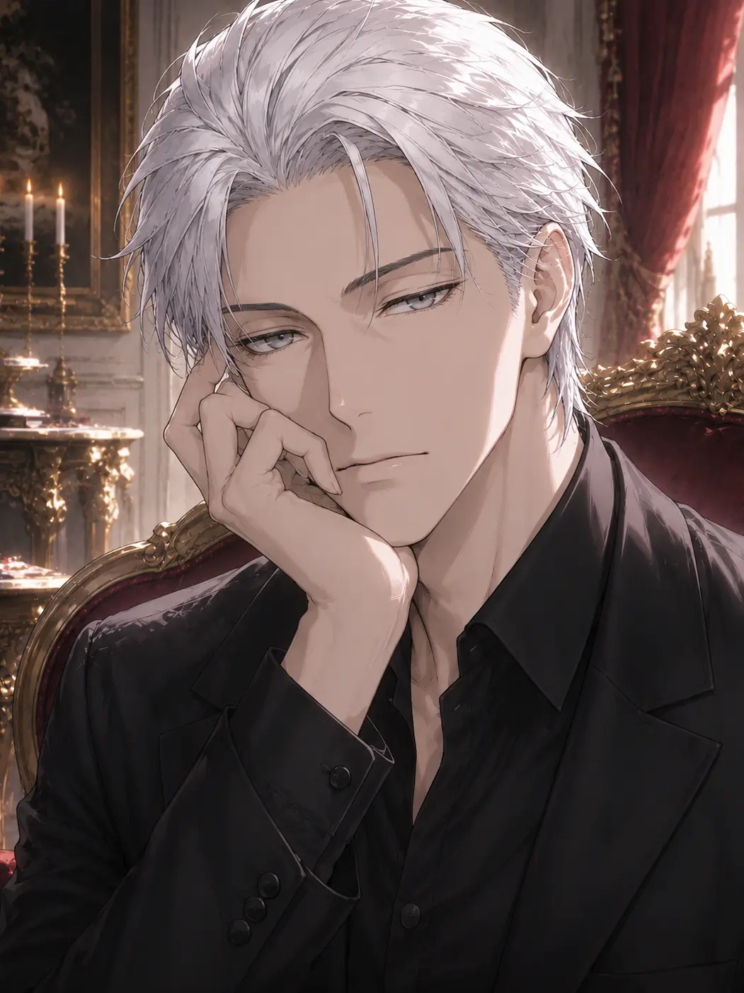 fenriru의 I Became the Wizard's Servant