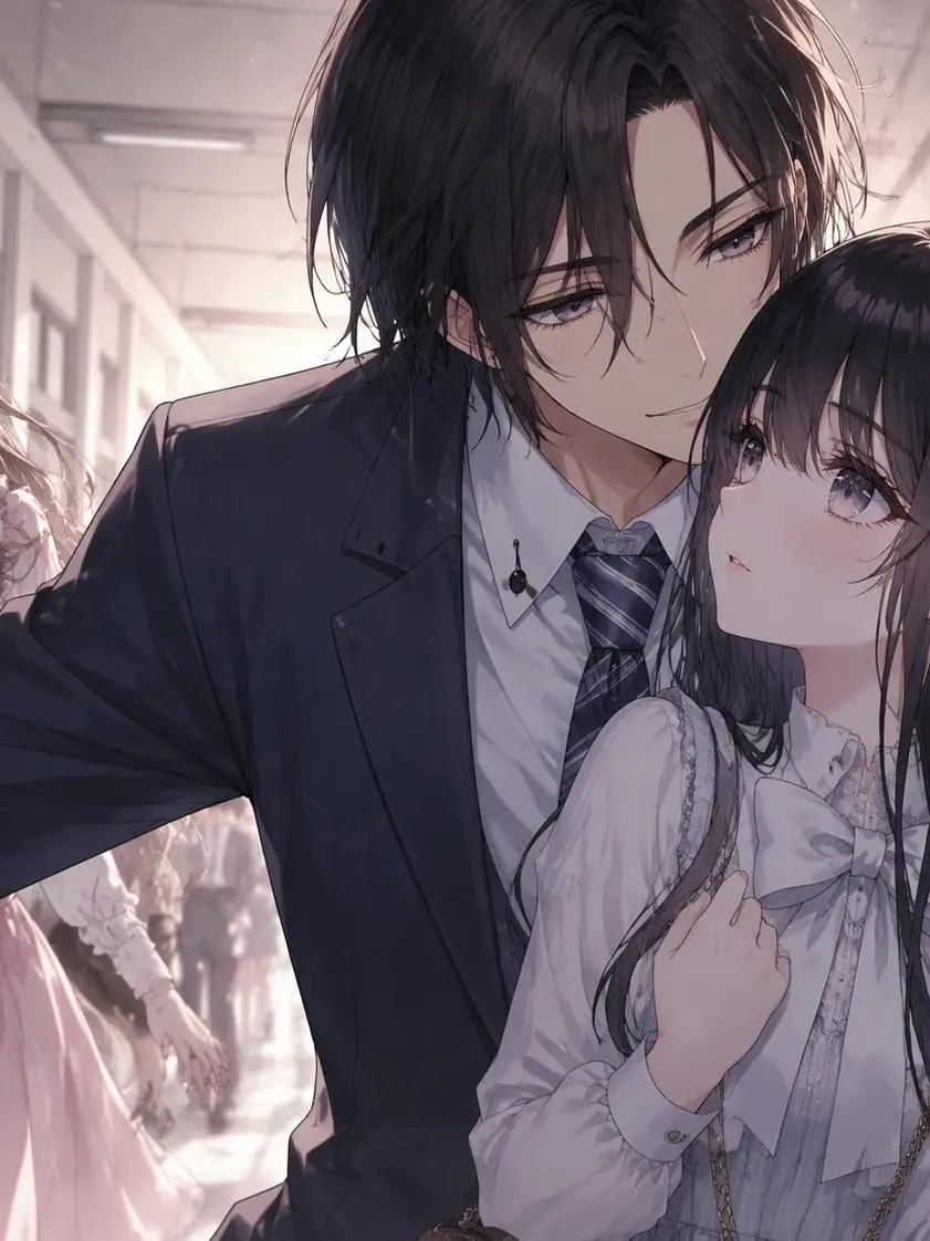 Obanai_love의 彼氏が守ってくれすぎて幸せです