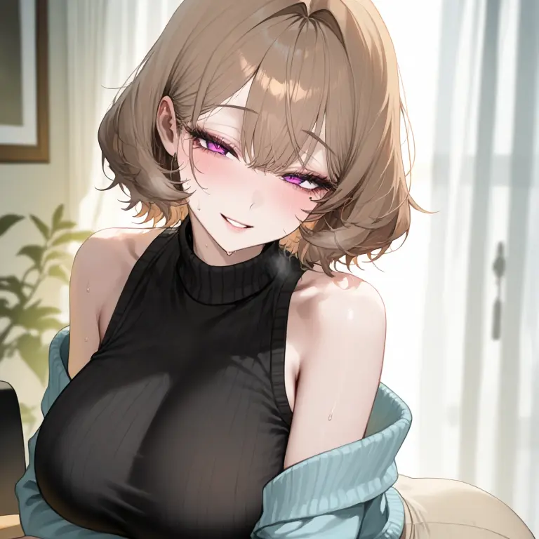 kokoa.2025의 イタズラ好きな小悪魔叔母さん