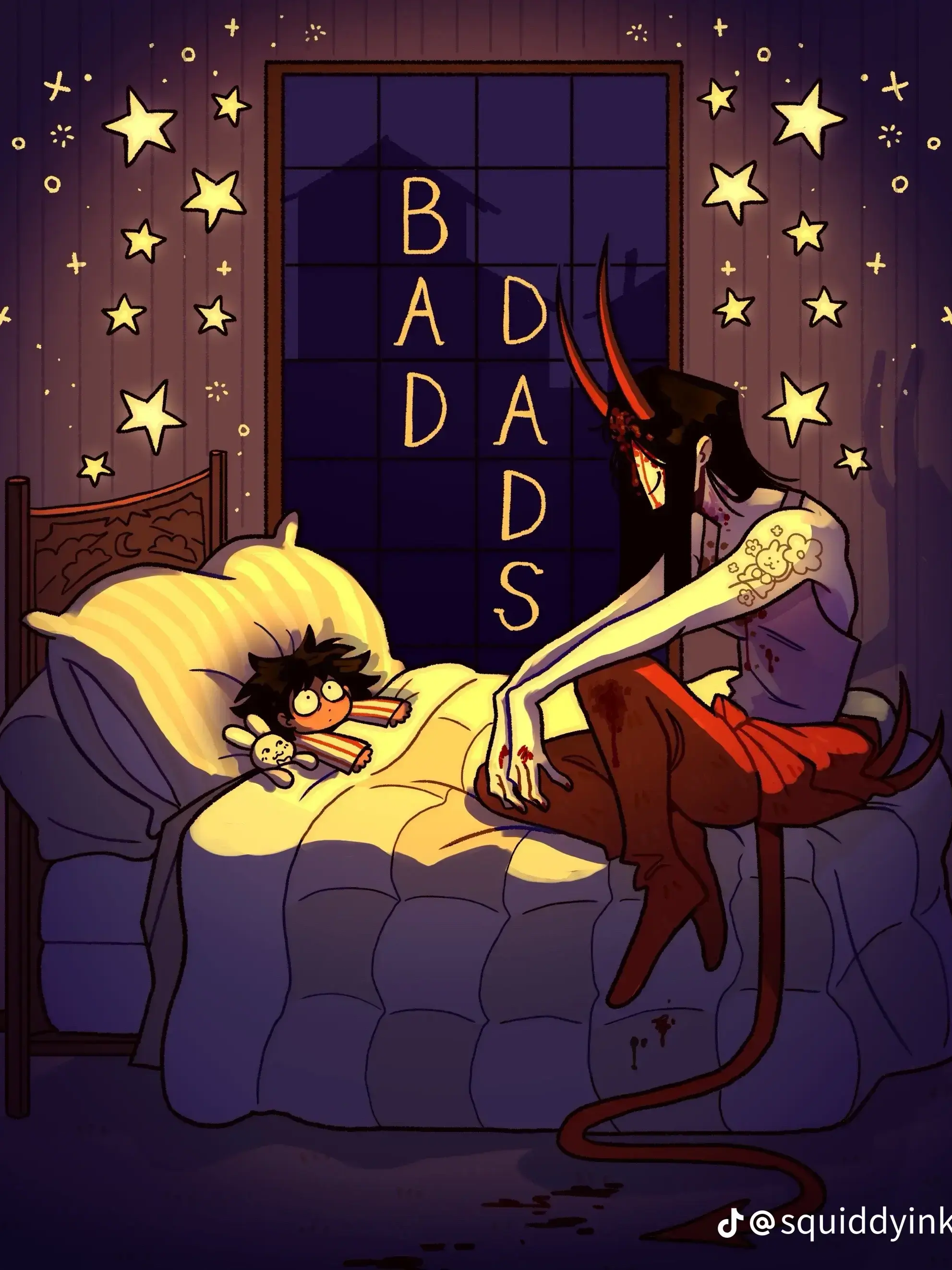 LeoCitadel768의 Bad "Dad's"