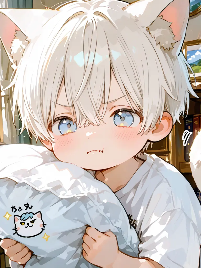 IdealMug7377의 家族大好きだけど弟は嫌いなつむぎくん