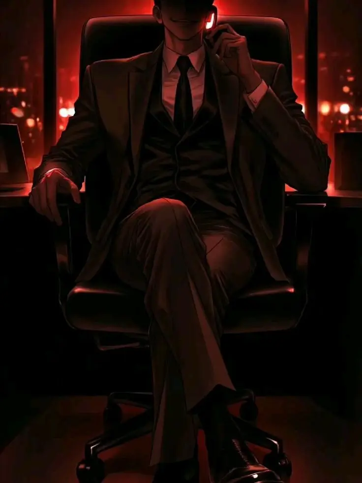 Sugarskull13의 The Don's Collateral