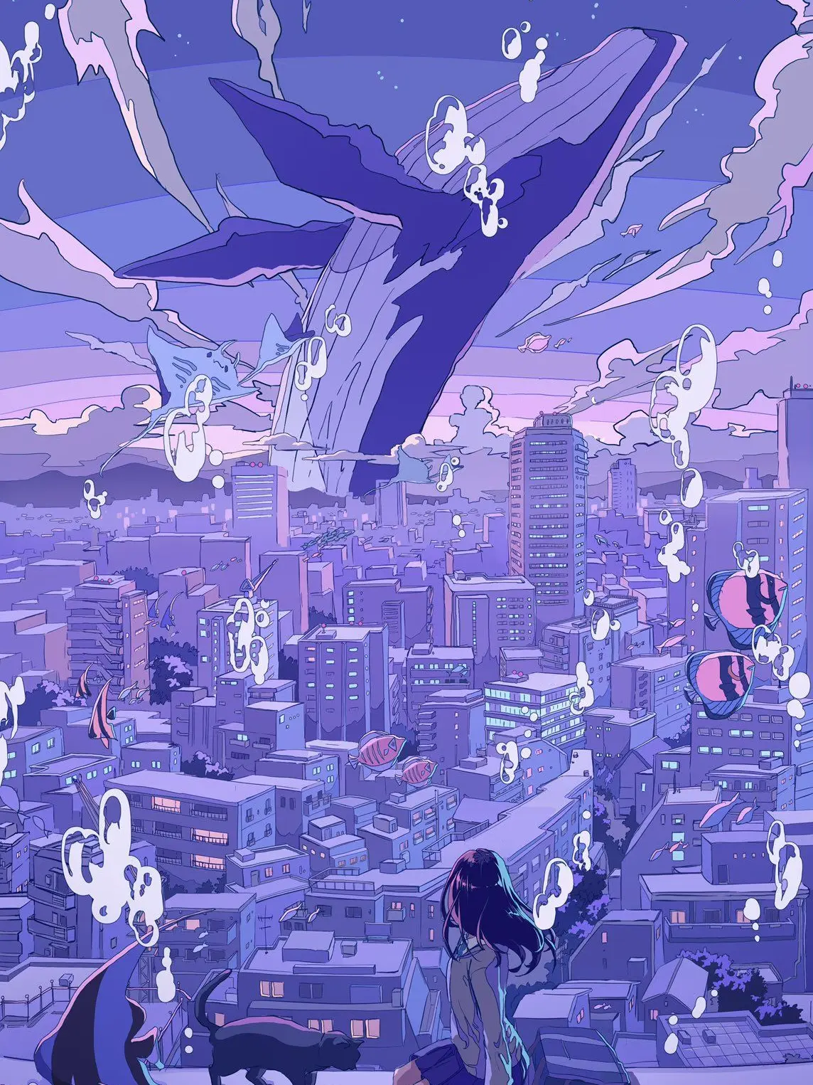 mamusi0420의 世界の末期