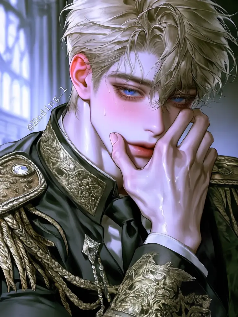Ending_l의 The Duke Who Thinks He's Ugly