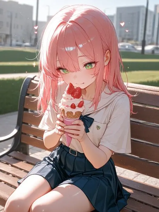 WickedLemur5851의 もう…幼馴染じゃいられない