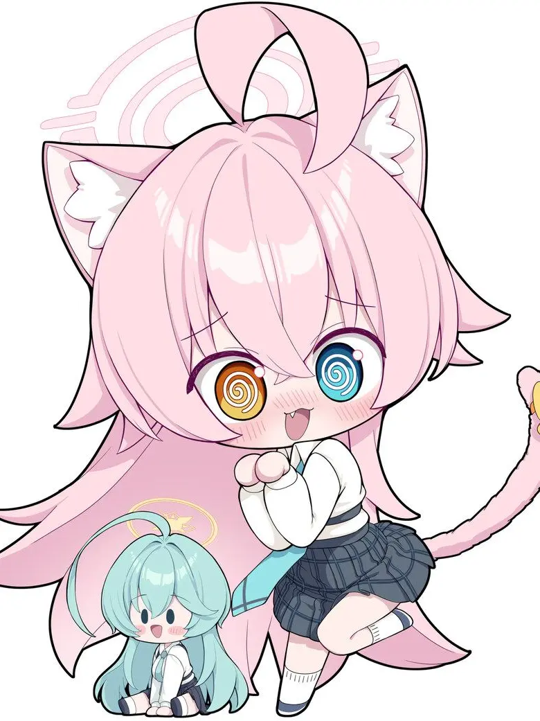 BadTrack2932의 캣잎탕에 빠진 선생