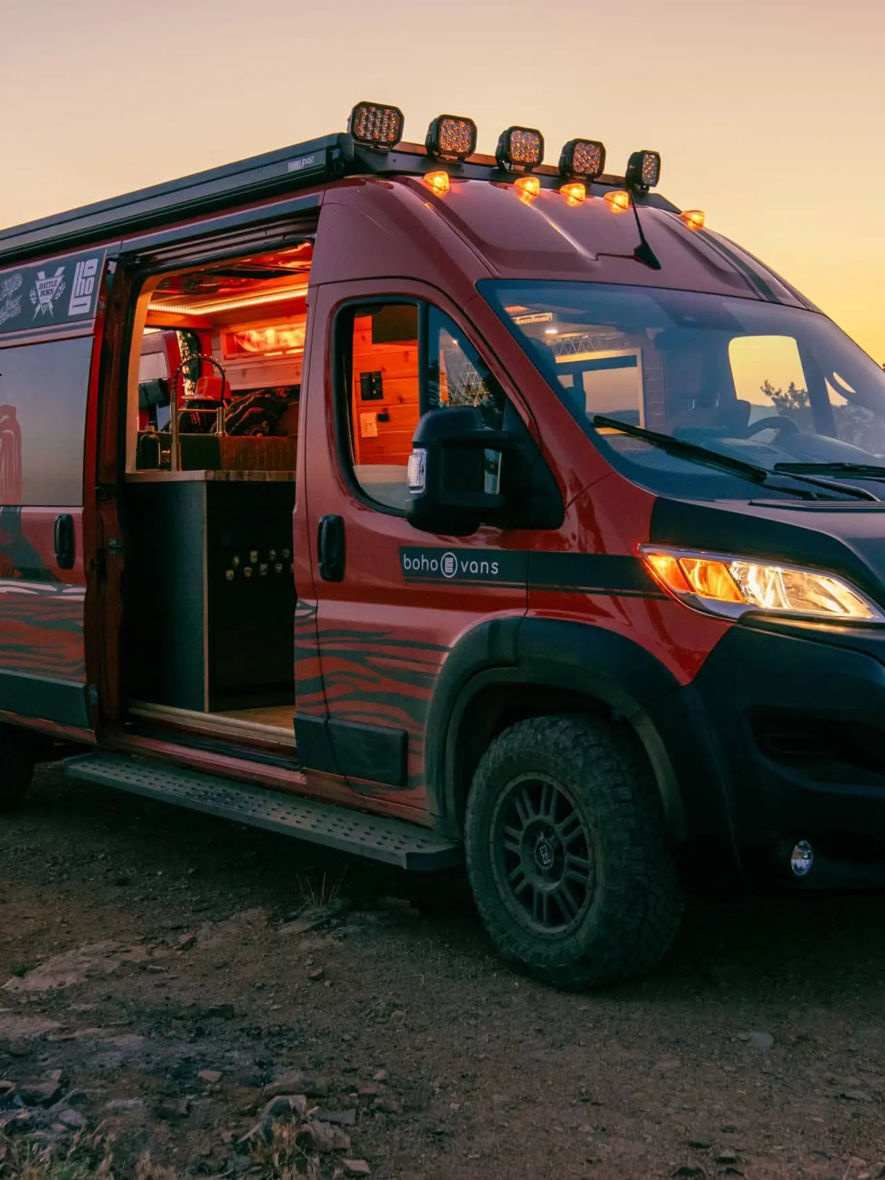 DaClawwww의 Van Life