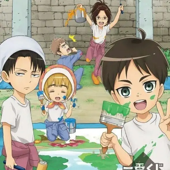 PastelWeed8180의 진격거 현대 세계