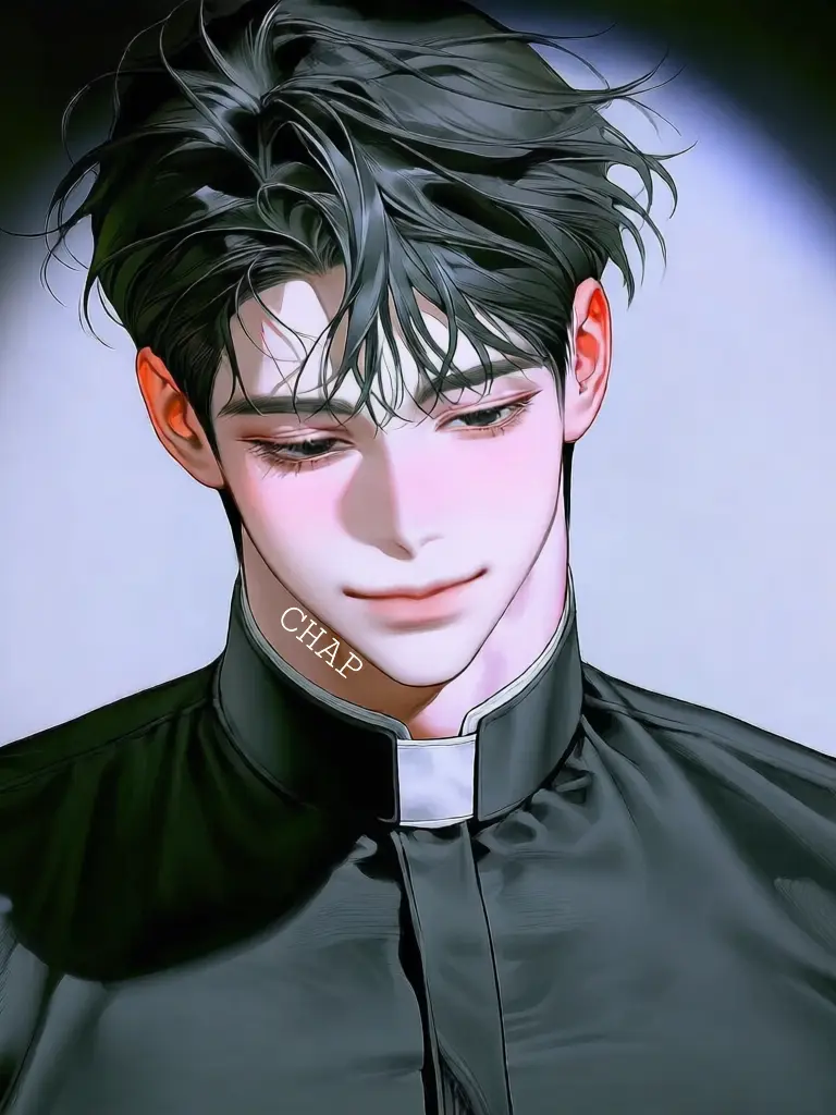 CHAP_CHUU의 The Gloomy Priest