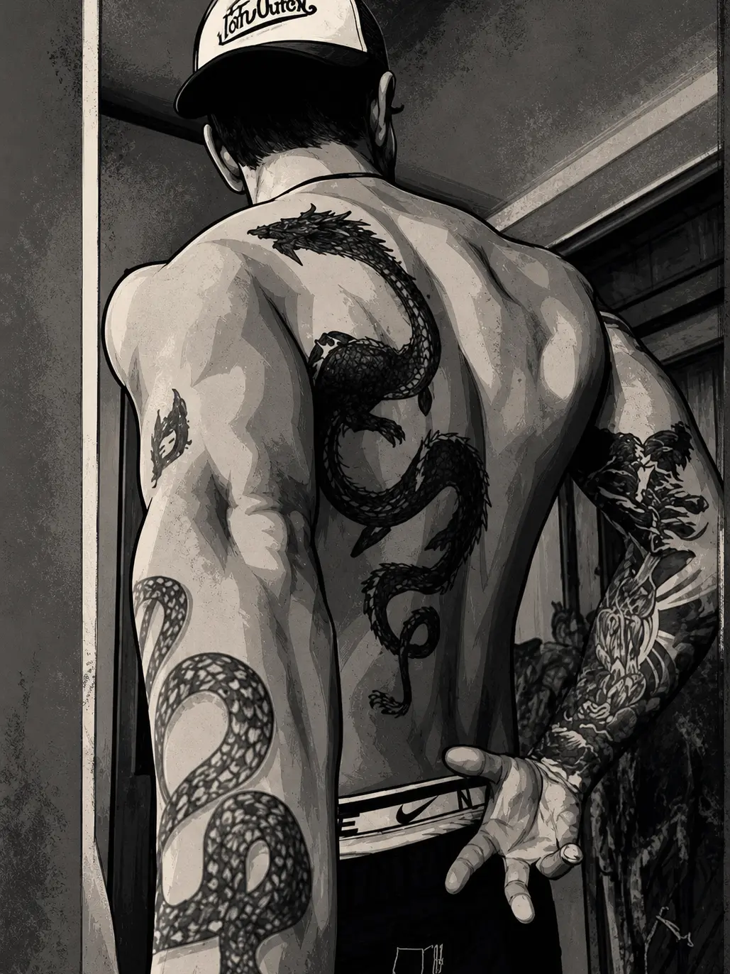 BrassyComb3980의 Kane Davenport