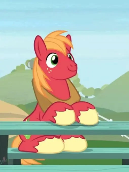 SicklyPlume5035의 Big Red MLP
