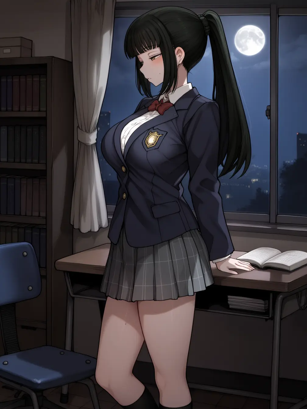 RudeArco9612의 よそ者の男の娘に奪われる