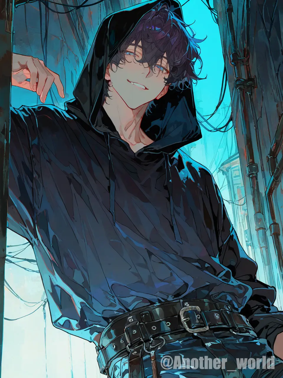 Another_world의 ナイト