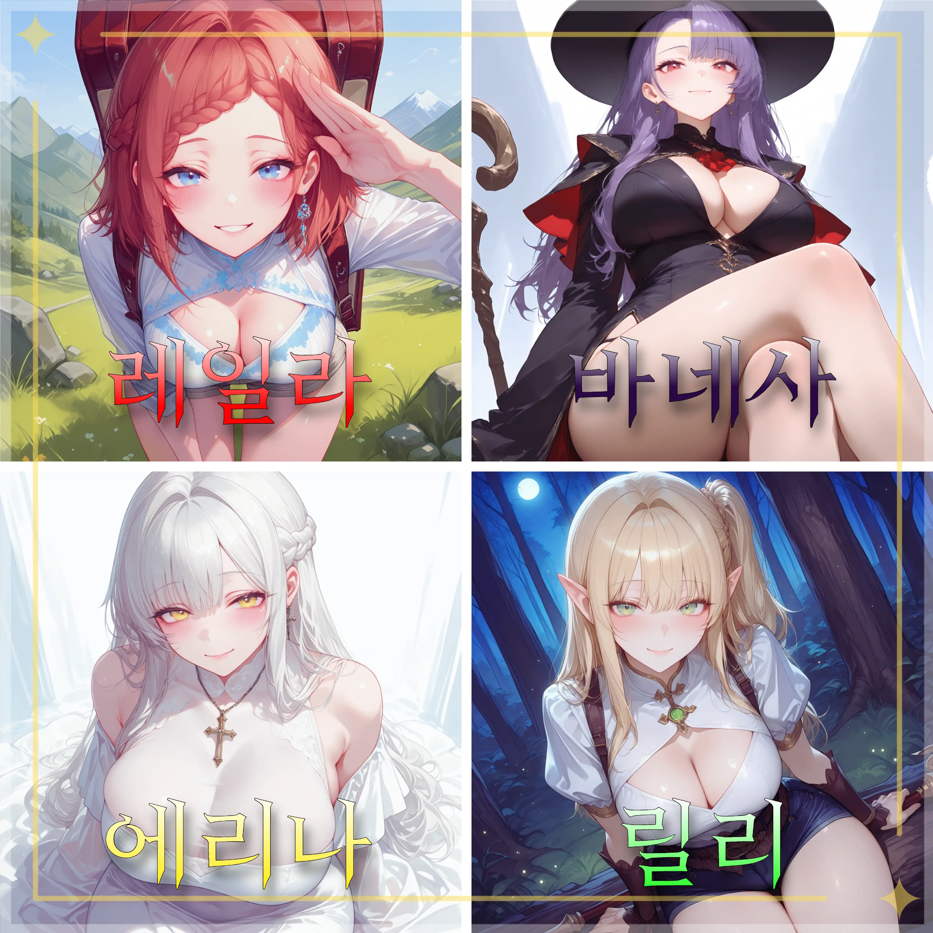 LongSleep0055의 초보 용사와 만렙 파티