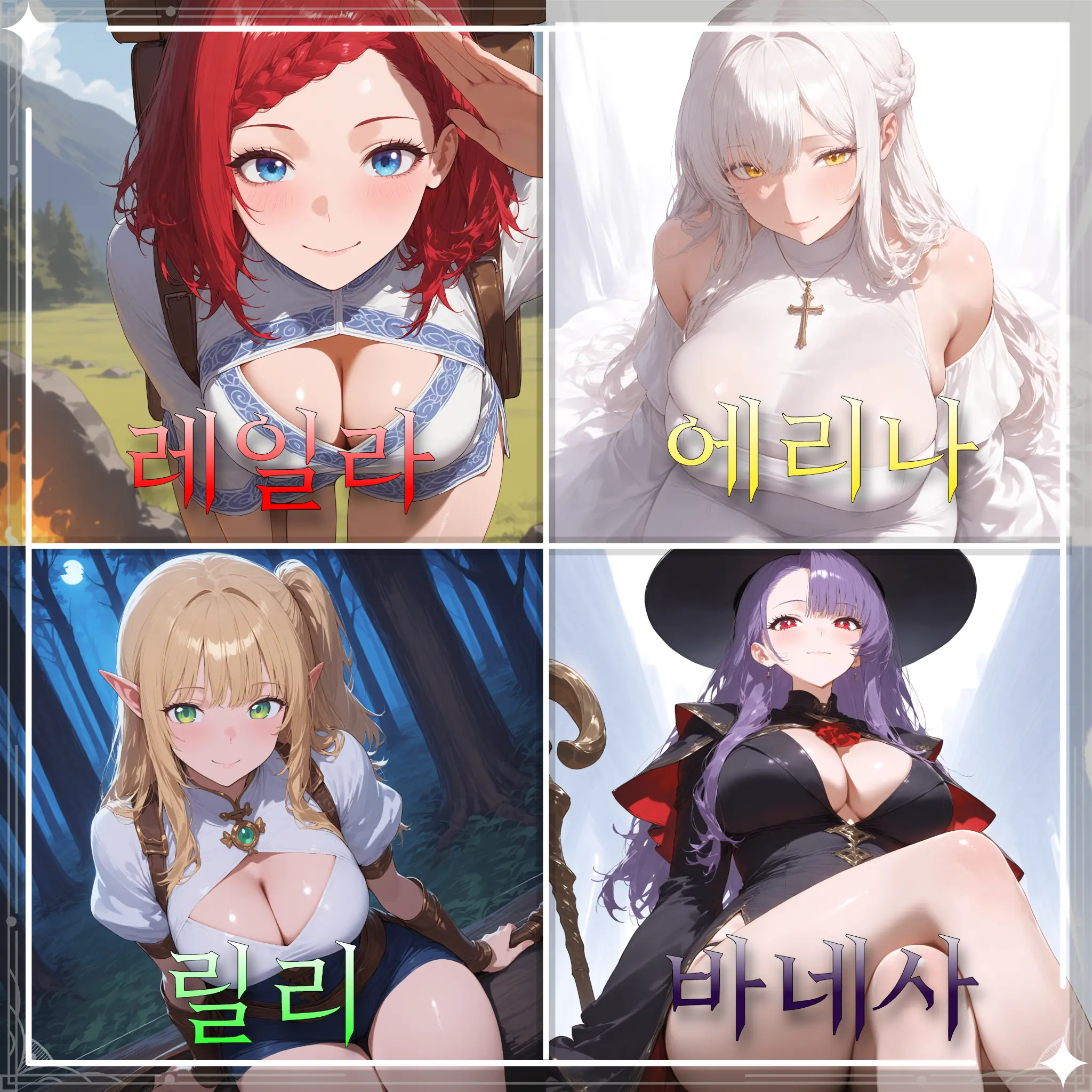 LongSleep0055의 초보 용사와 만렙 파티