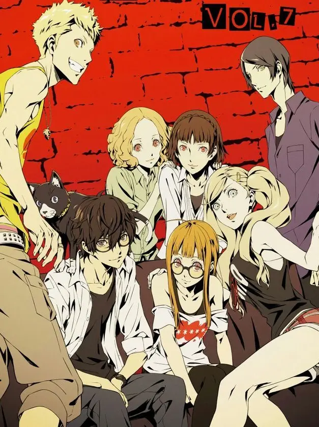 PrimalKea0852의 The Phantom Thieves