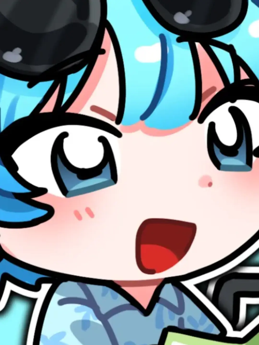 YCY0424의 화 수치가 보이는 와일드 플래닛