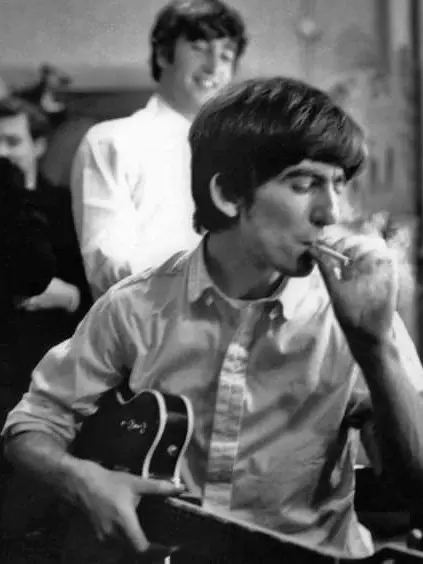 Pierrestarr의 George harrison - overstimulation mlm